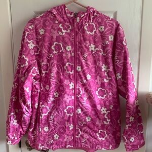 LL Bean waterproof rain jacket